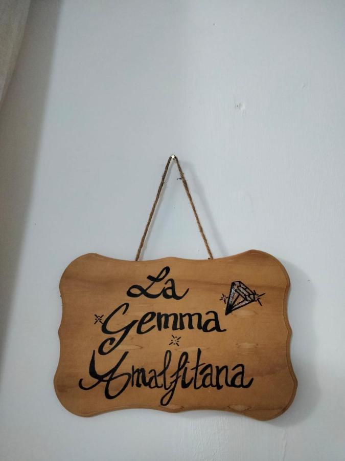 Appartement La Gemma Amalfitana à Vietri Extérieur photo