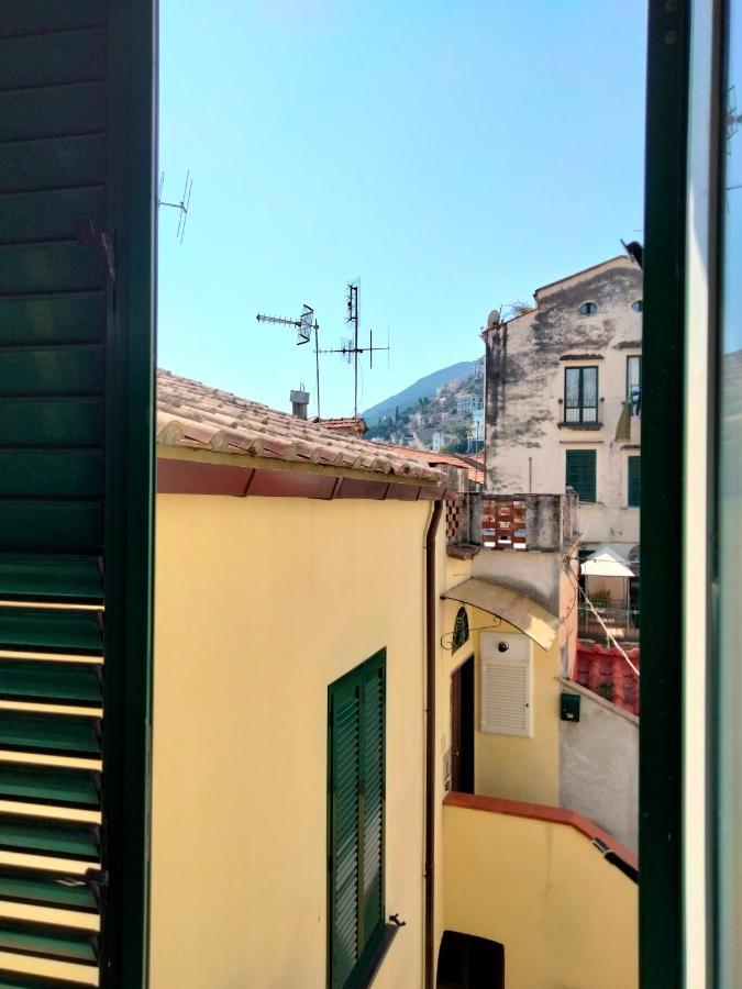 Appartement La Gemma Amalfitana à Vietri Extérieur photo