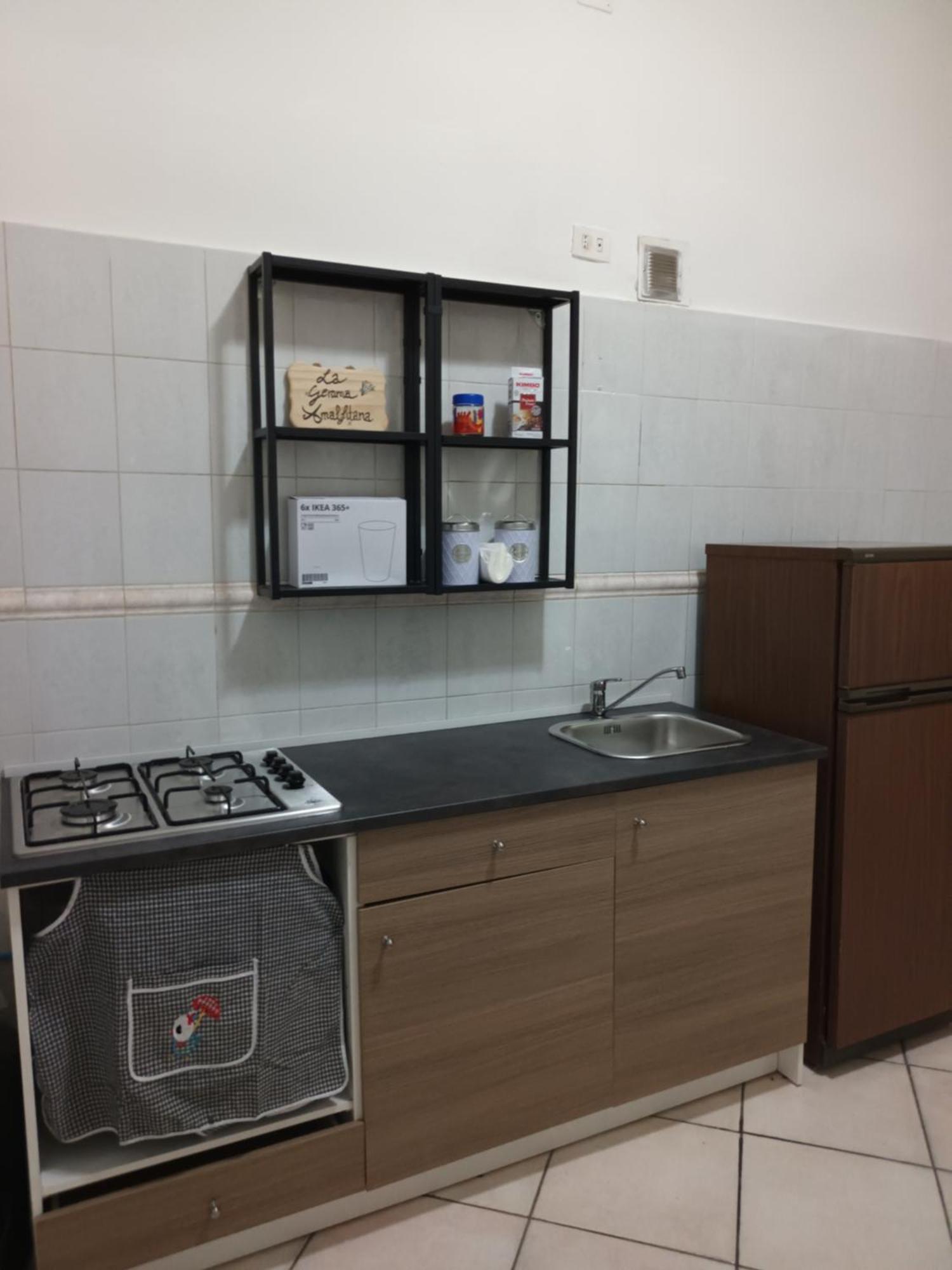 Appartement La Gemma Amalfitana à Vietri Extérieur photo