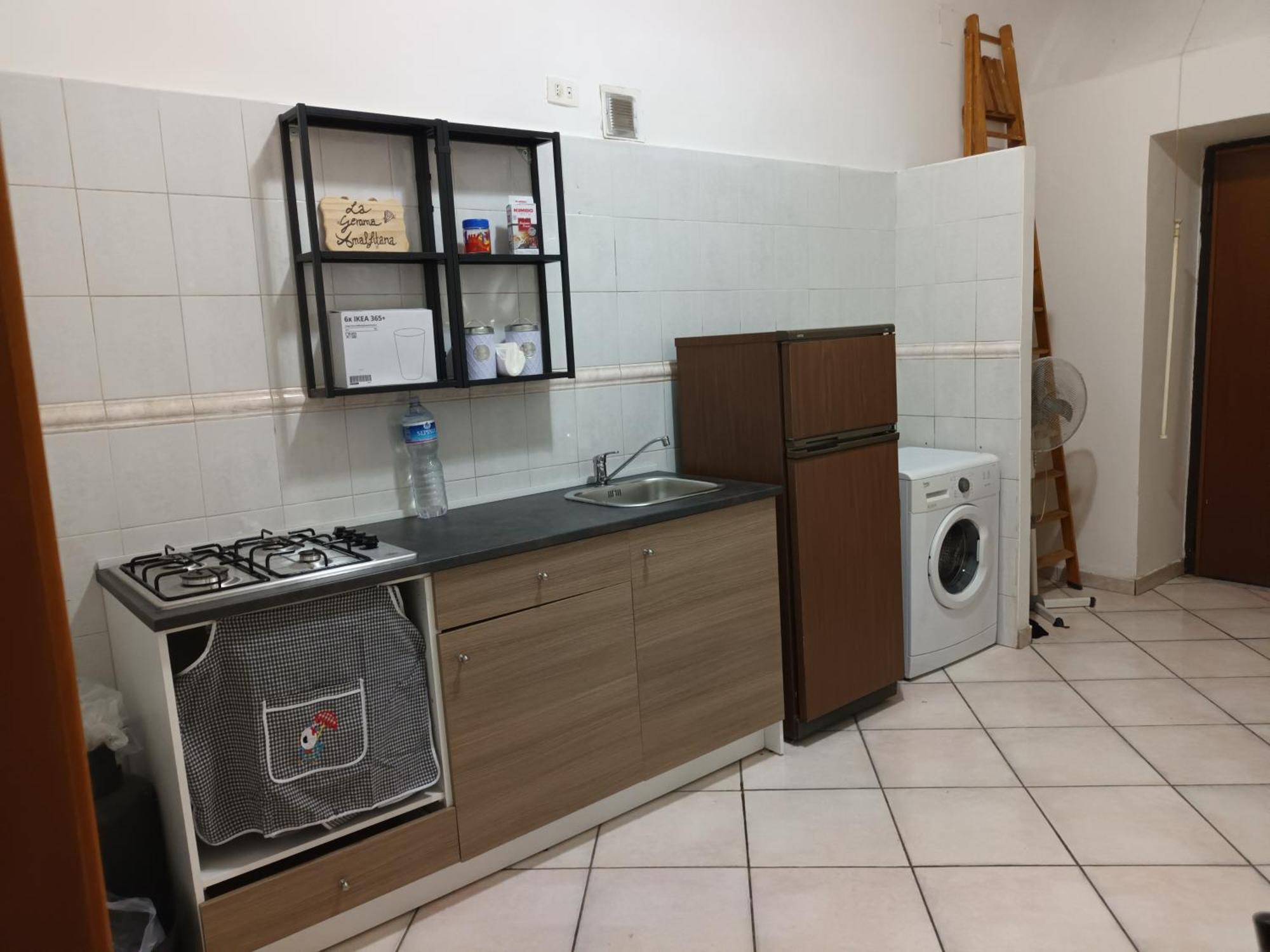 Appartement La Gemma Amalfitana à Vietri Extérieur photo
